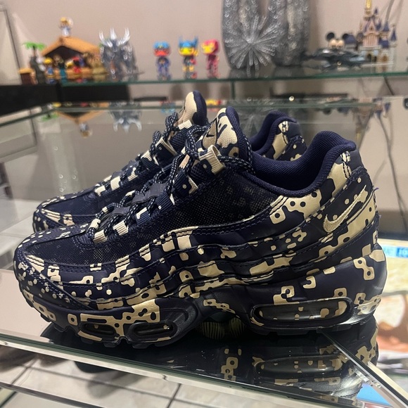 air max 95 cav empt blackened blue